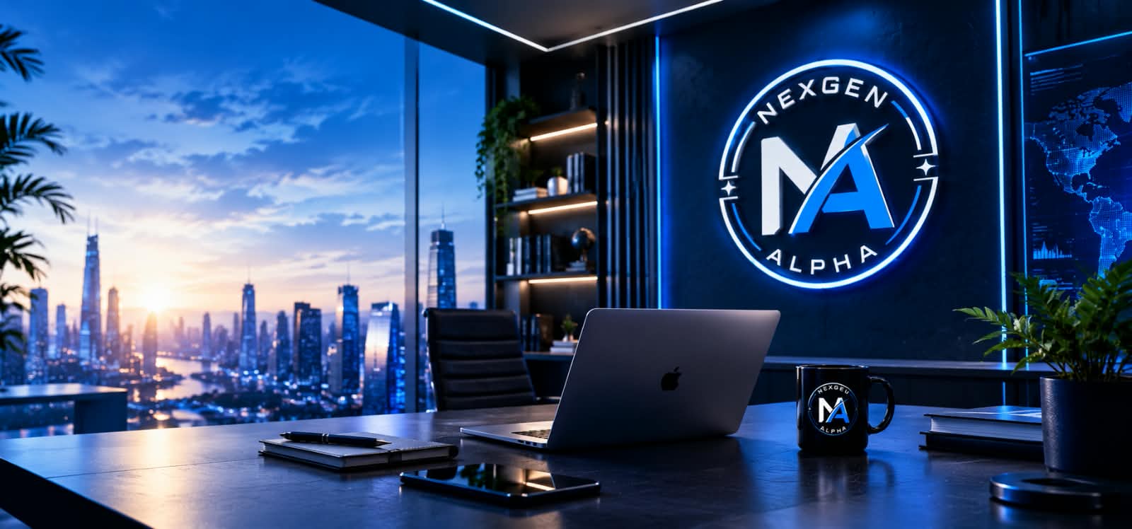 Where the ideas happen